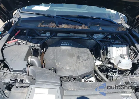 2020 Audi Q5 Premium Plus 45 Tfsi Quattro S Tronic из США, поврежденный, VIN WA1BNAFY6L2029616